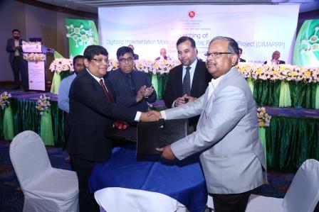 MoU with LGED