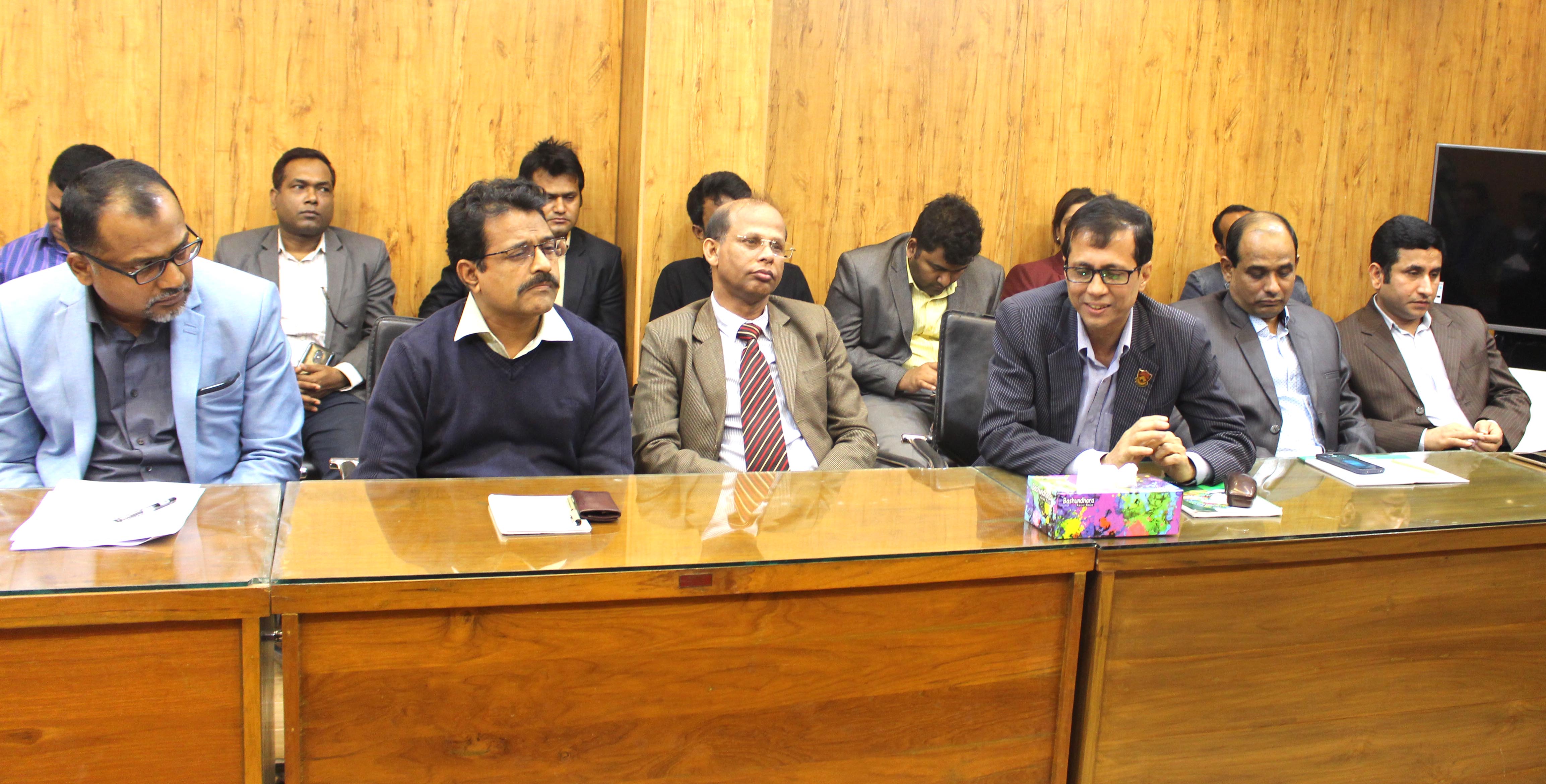 Farewell of DG CPTU  from  IMED -Farewell of DG CPTU  from  IMED 