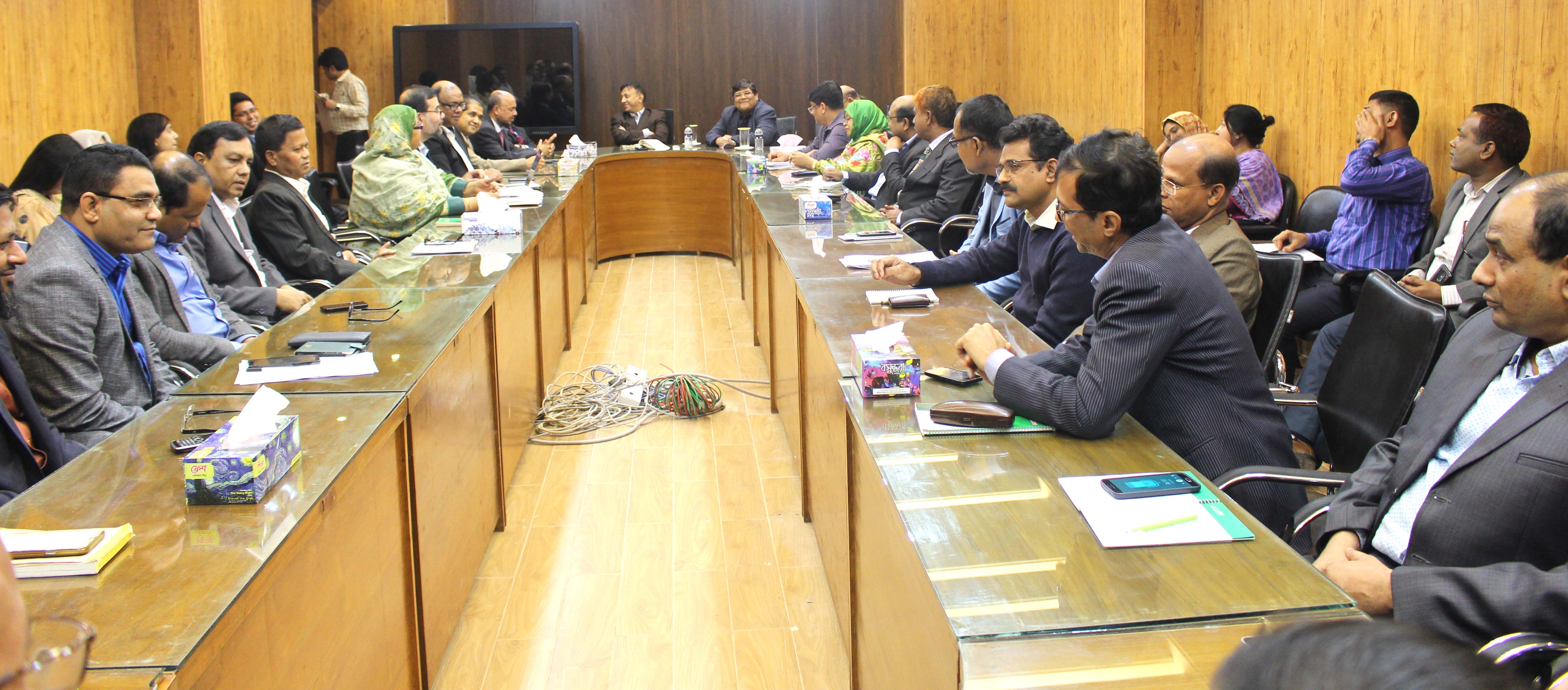Farewell of DG CPTU  from  IMED -Farewell of DG CPTU  from  IMED 