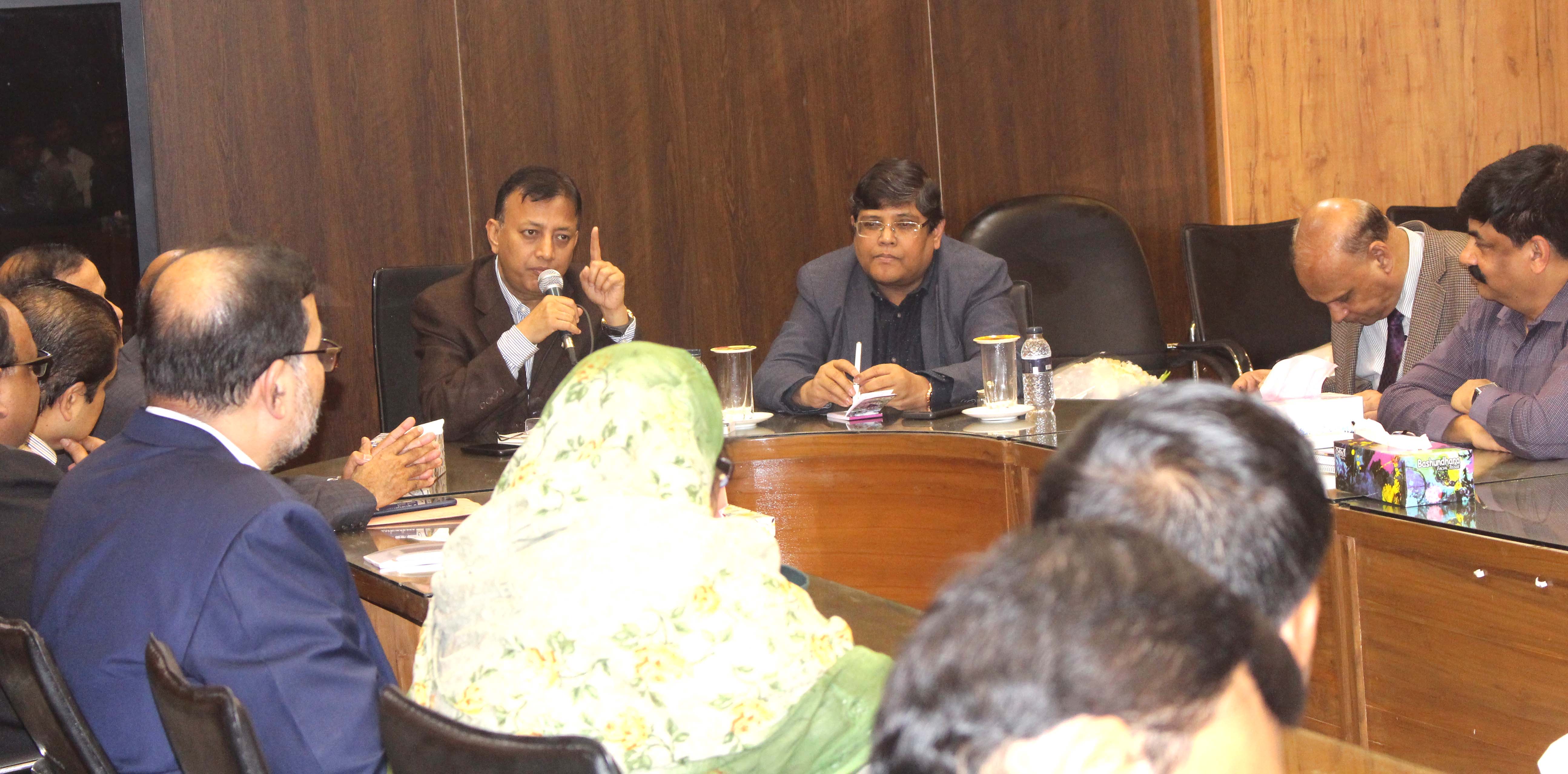 Farewell of DG CPTU  from  IMED -Farewell of DG CPTU  from  IMED 