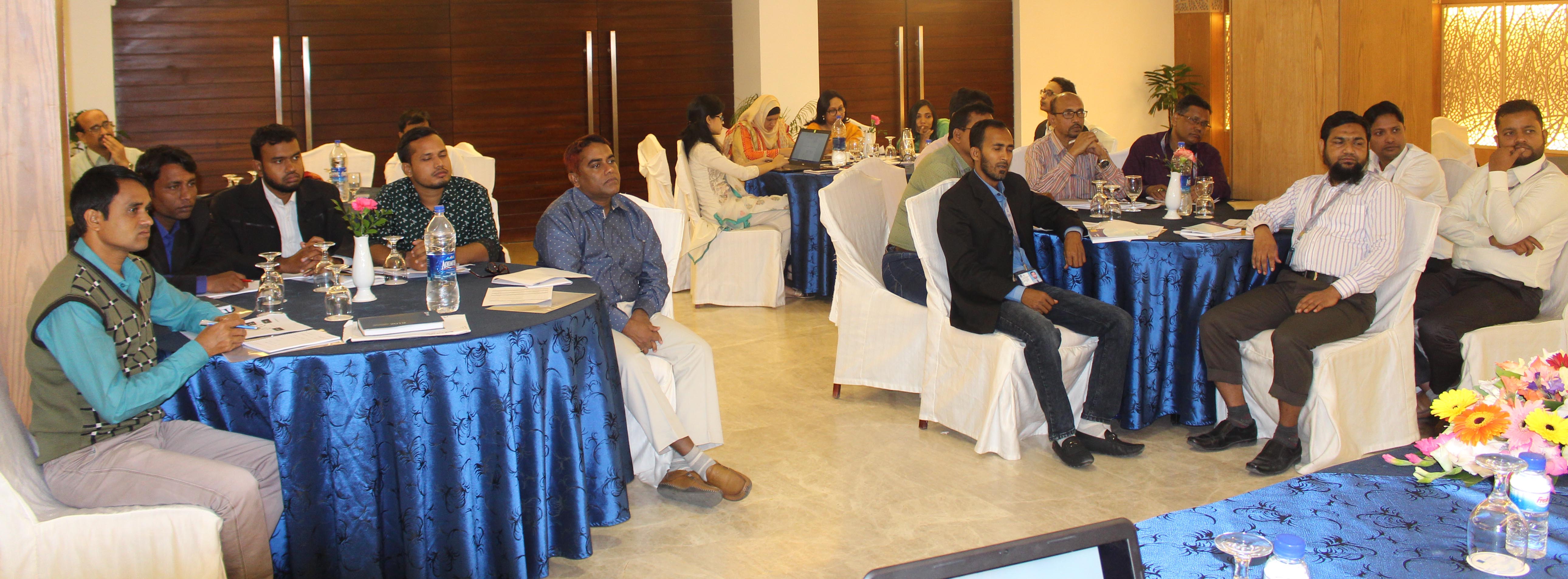 Orientation for field officers on citizen engagement in public procurement-Orientation for field officers on citizen engagement in public procurement