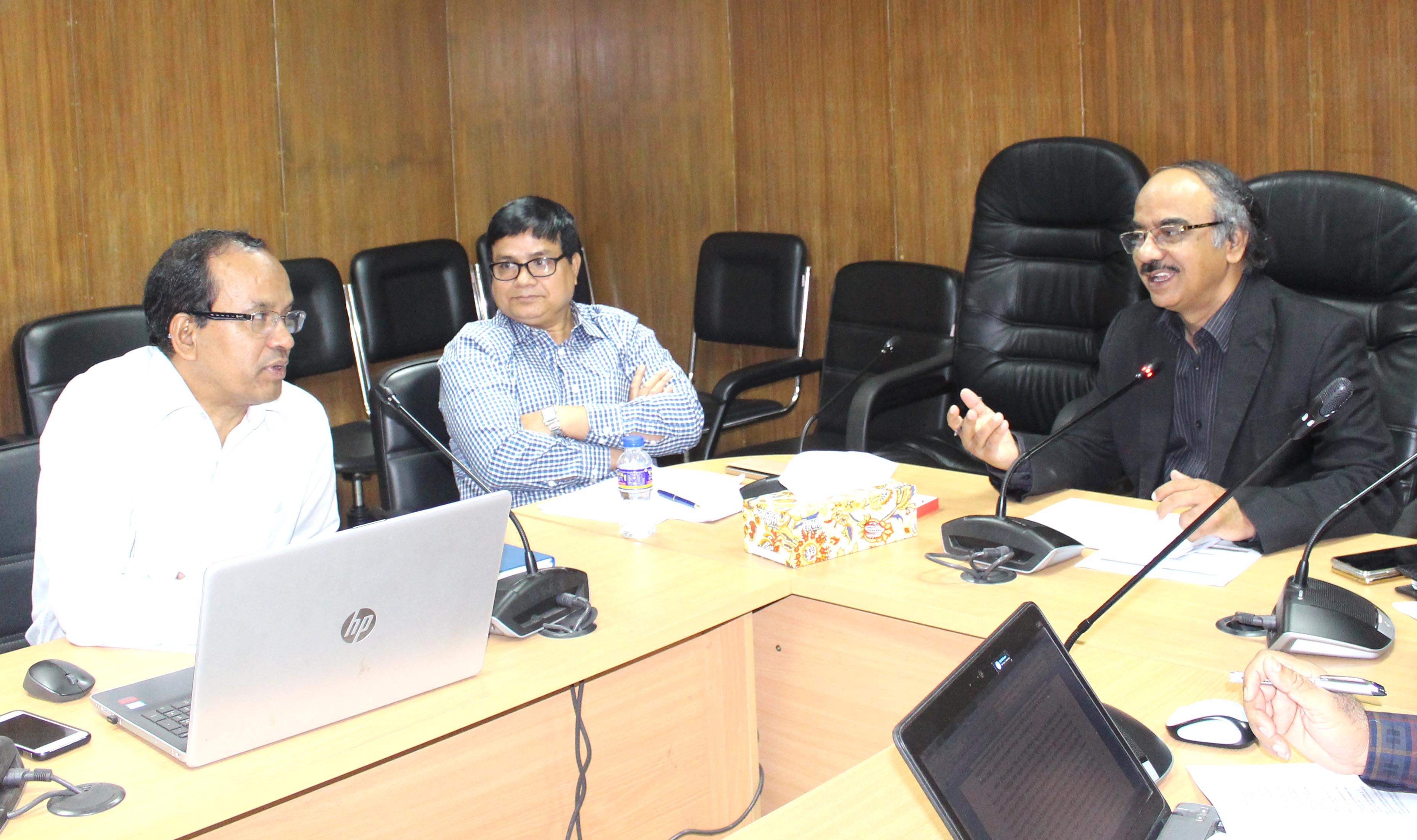 Review meeting progress of activities under DIMAPPP at CPTU -Review meeting progress of activities under DIMAPPP at CPTU 