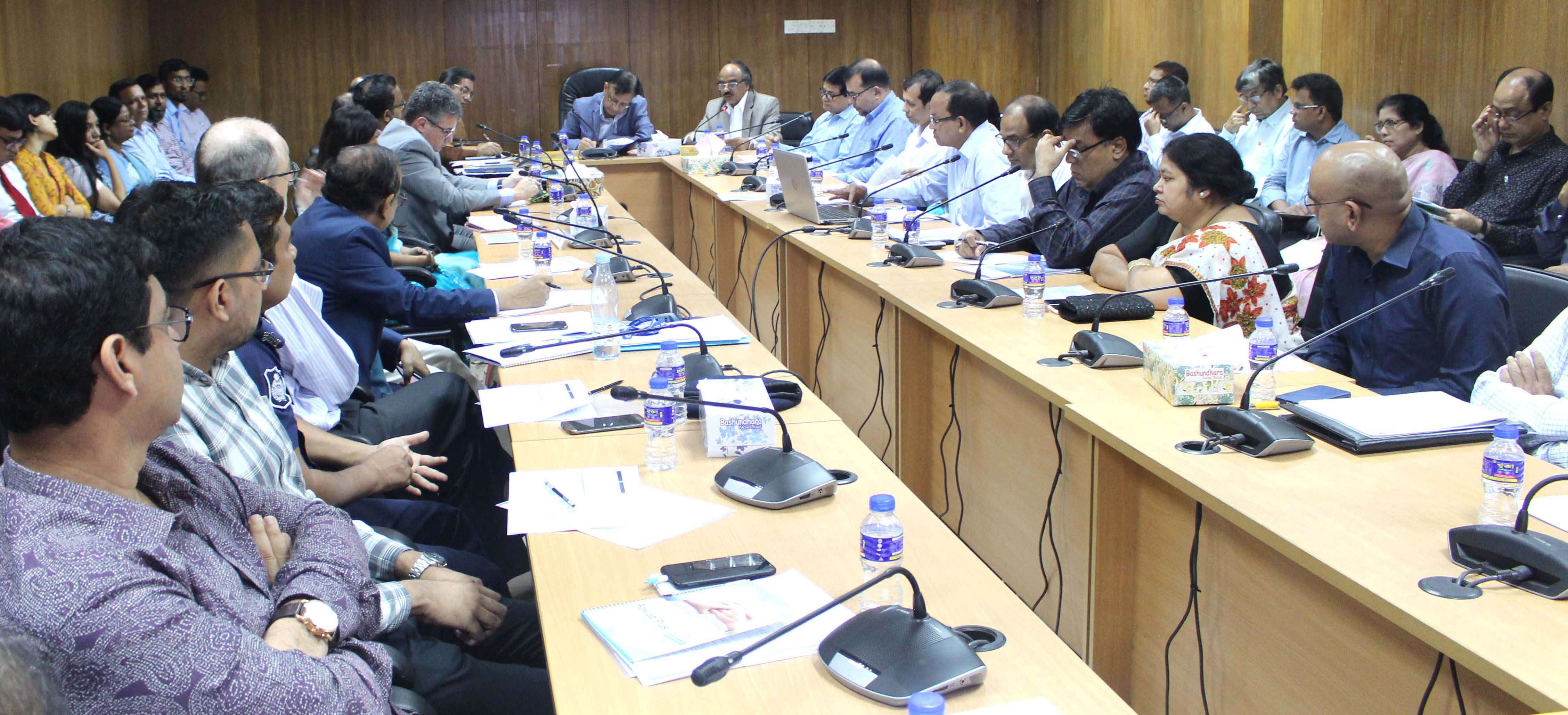 4th World Bank Mission Meeting (DIMAPP Project)-4th World Bank Mission Meeting (DIMAPP Project)