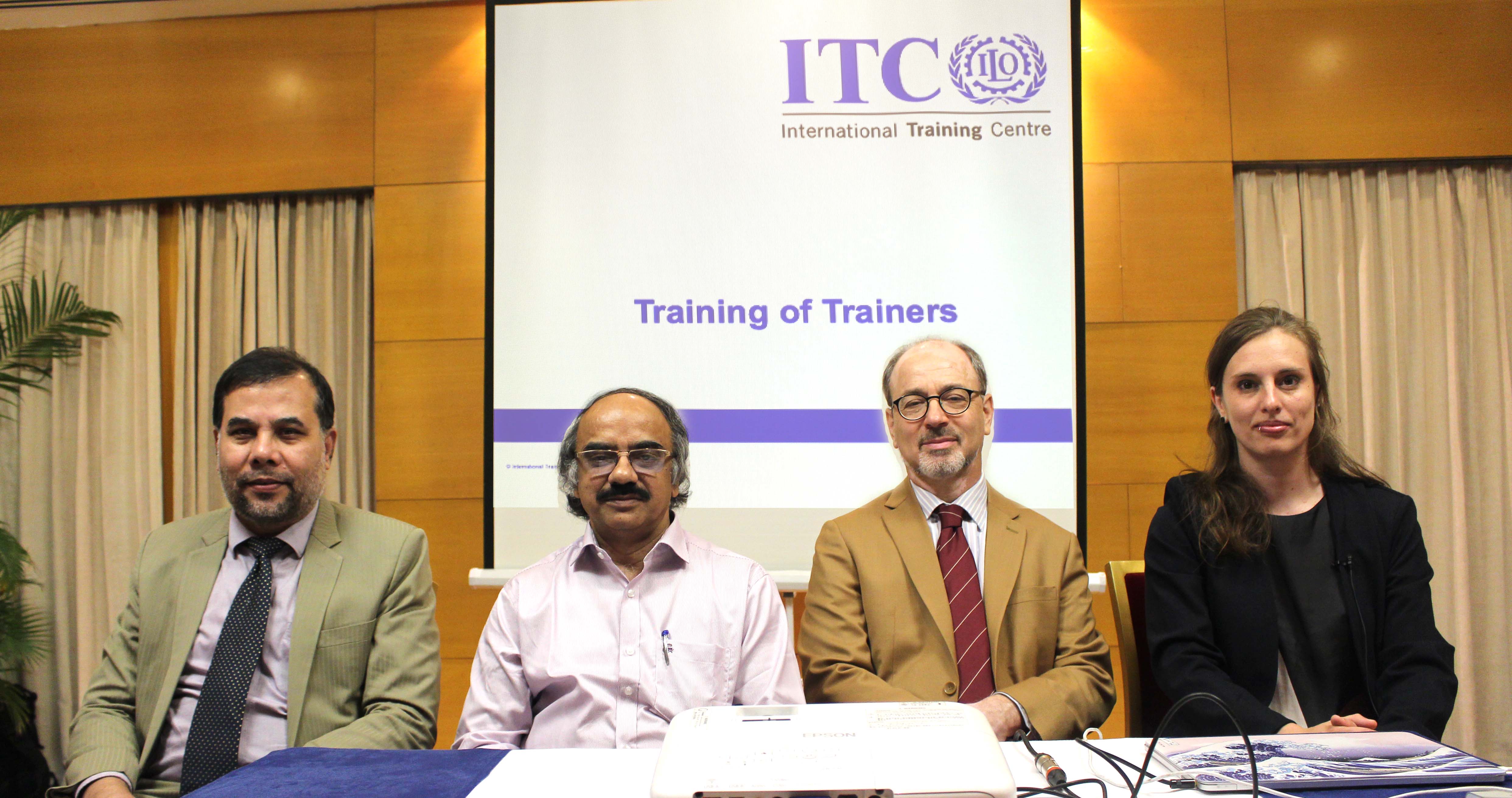 Training of Trainers course for the National Procurement Trainers- Training of Trainers course for the National Procurement Trainers