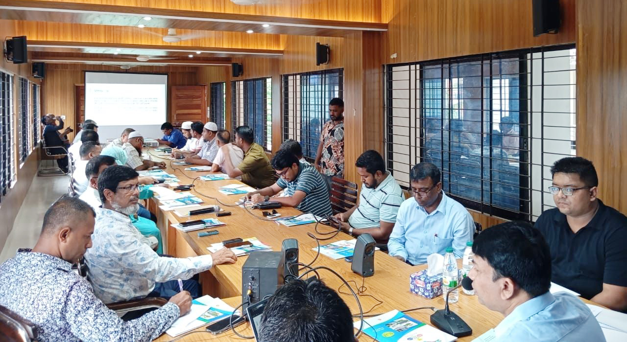 e-GP workshop at Kalapara-e-GP workshop at Kalapara 